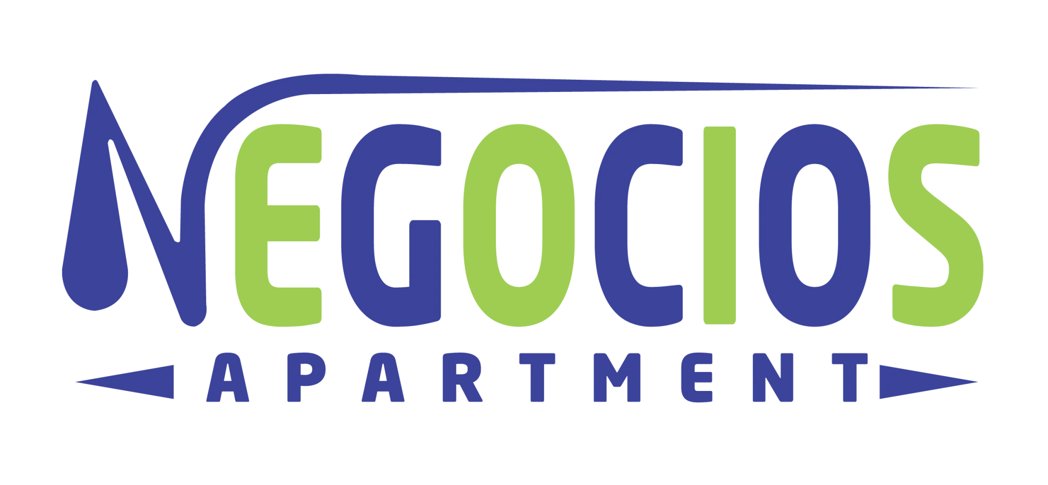 Negocios Apartments Logo - Premium Rentals in Kimironko, Kigali